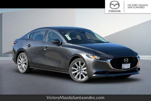 2026 Mazda Mazda3 FWD w/Preferred Package