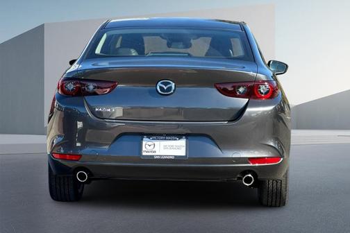 2026 Mazda Mazda3 FWD w/Preferred Package