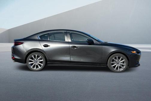 2026 Mazda Mazda3 FWD w/Preferred Package