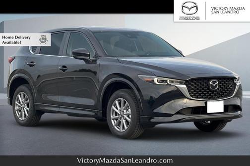 2025 Mazda CX-5 Preferred