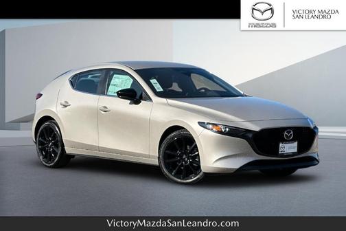 2026 Mazda Mazda3 FWD w/Select Package
