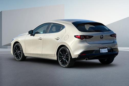 2026 Mazda Mazda3 FWD w/Select Package