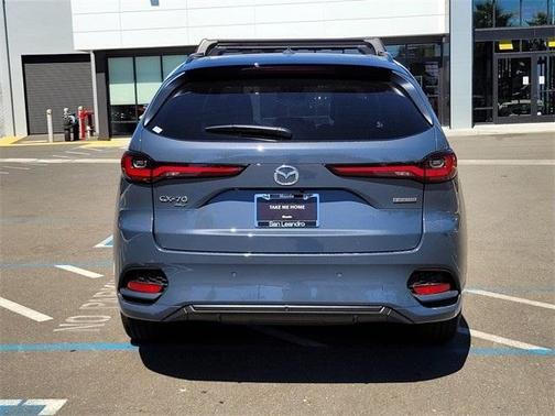 2025 Mazda CX-70 CX-70
