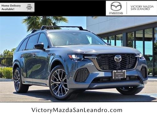 2025 Mazda CX-70 CX-70