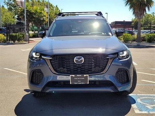 2025 Mazda CX-70 CX-70