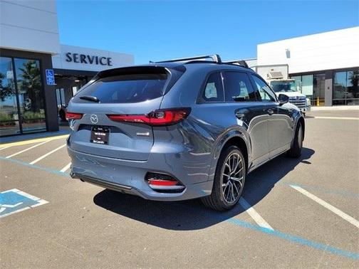 2025 Mazda CX-70 CX-70