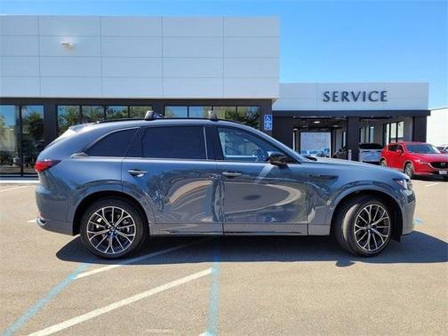 2025 Mazda CX-70 CX-70