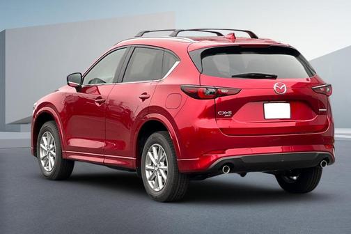 2025 Mazda CX-5 2.5 S Preferred Package