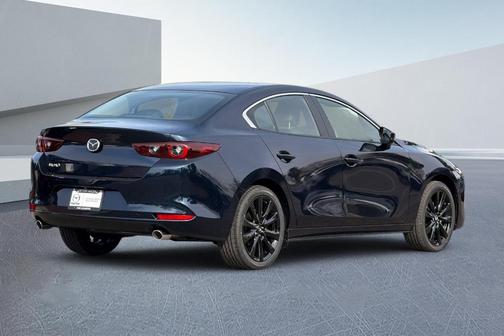 2026 Mazda Mazda3 FWD w/Select Package