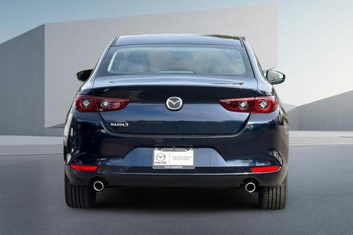 2026 Mazda Mazda3 FWD w/Select Package