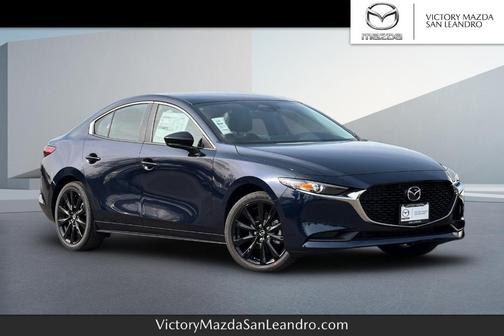 2026 Mazda Mazda3 FWD w/Select Package