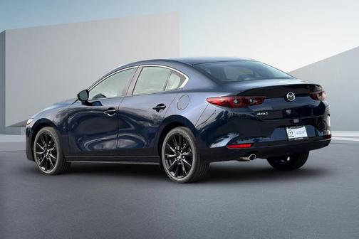 2026 Mazda Mazda3 FWD w/Select Package