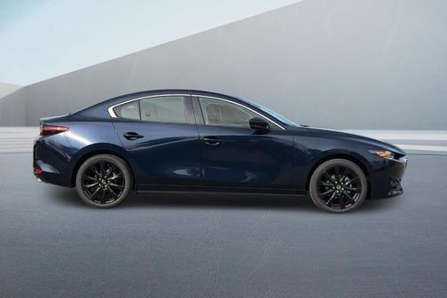 2026 Mazda Mazda3 FWD w/Select Package