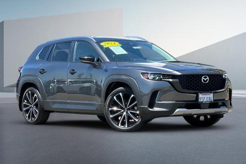 2024 Mazda CX-50 2.5 Turbo