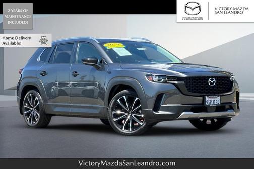 2024 Mazda CX-50 2.5 Turbo