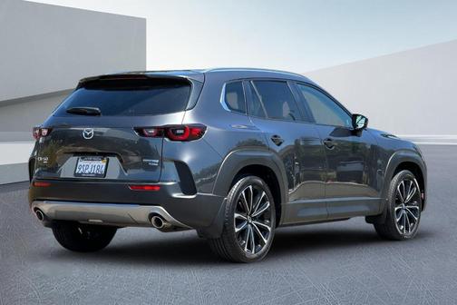 2024 Mazda CX-50 2.5 Turbo