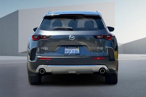 2024 Mazda CX-50 2.5 Turbo