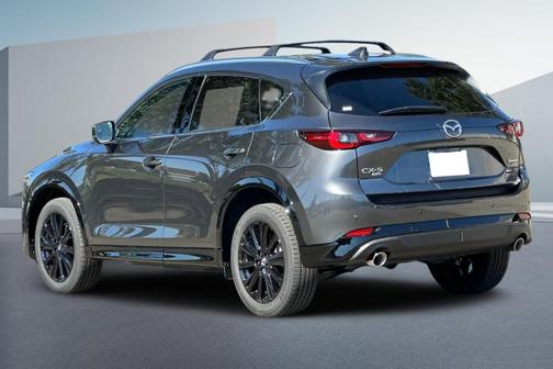 2025 Mazda CX-5 2.5 Turbo Premium Package