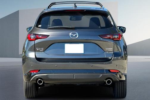 2025 Mazda CX-5 2.5 Turbo Premium Package