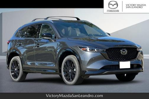 2025 Mazda CX-5 2.5 Turbo Premium Package