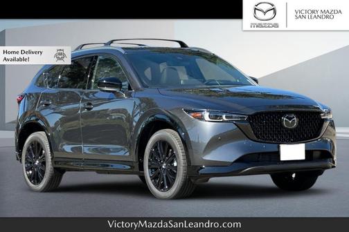 2025 Mazda CX-5 2.5 Turbo Premium Package