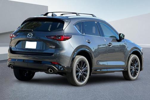 2025 Mazda CX-5 2.5 Turbo Premium Package