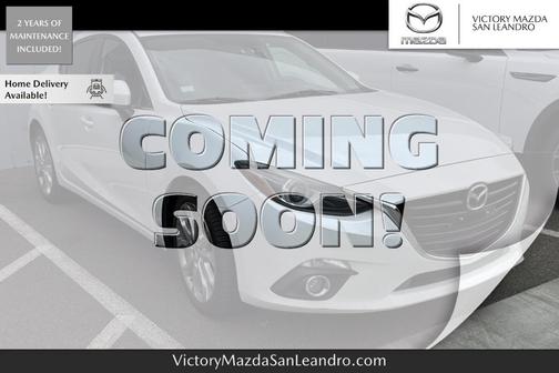 2014 Mazda Mazda3 s Grand Touring