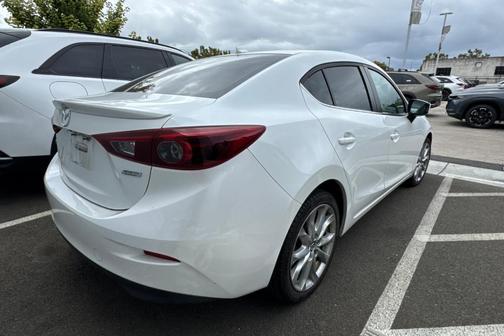 2014 Mazda Mazda3 s Grand Touring