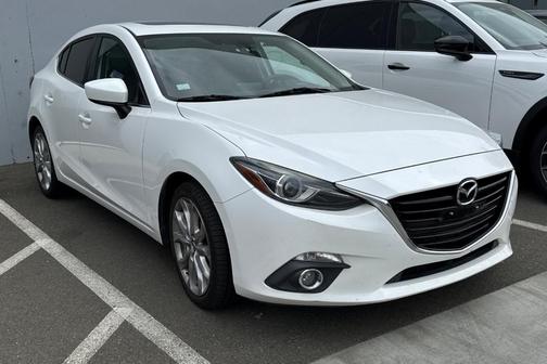 2014 Mazda Mazda3 s Grand Touring