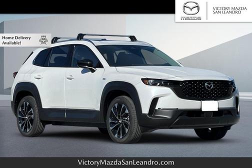 2025 Mazda CX-50 Hybrid Premium Plus Package