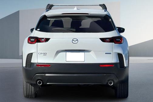 2025 Mazda CX-50 Hybrid Premium Plus Package