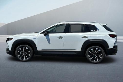 2025 Mazda CX-50 Hybrid Premium Plus Package