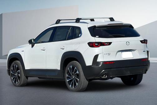 2025 Mazda CX-50 Hybrid Premium Plus Package
