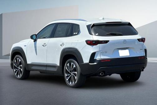 2025 Mazda CX-50 Hybrid Premium Plus Package