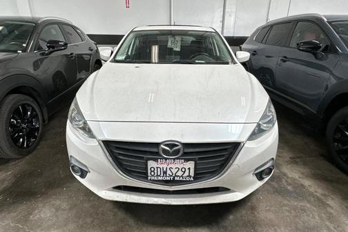 2016 Mazda Mazda3 i Touring