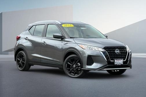 2023 Nissan Kicks SV