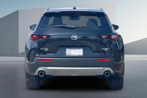 2025 Mazda CX-50 2.5 Turbo Premium Plus Package