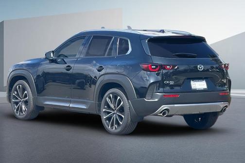 2025 Mazda CX-50 2.5 Turbo Premium Plus Package