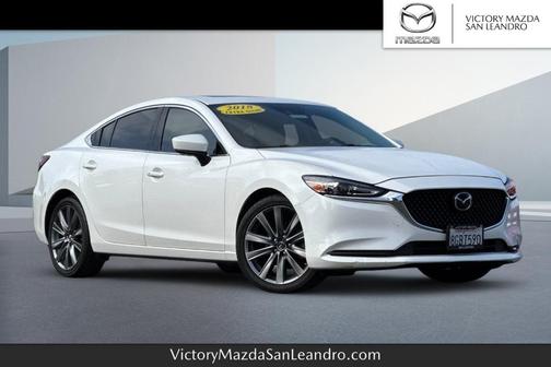 2018 Mazda Mazda6 Grand Touring