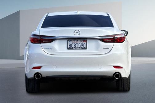 2018 Mazda Mazda6 Grand Touring