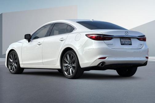 2018 Mazda Mazda6 Grand Touring