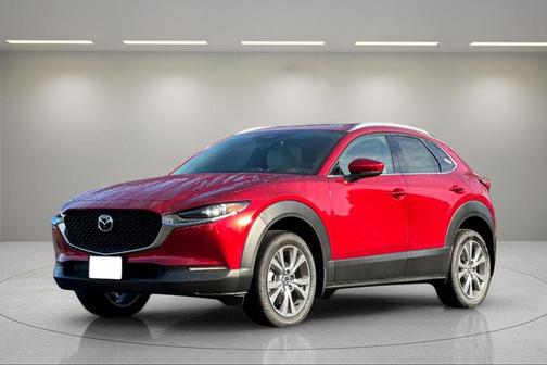 2025 Mazda CX-30 Premium Package