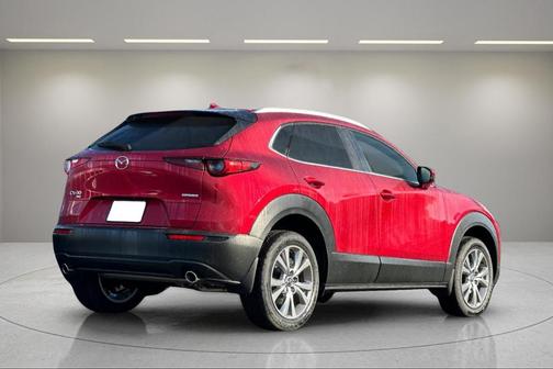 2025 Mazda CX-30 Premium Package