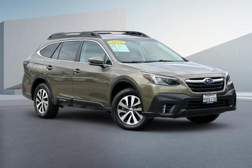 2022 Subaru Outback Premium