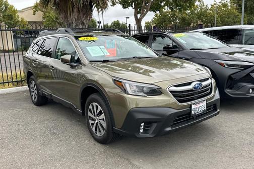 2022 Subaru Outback Premium
