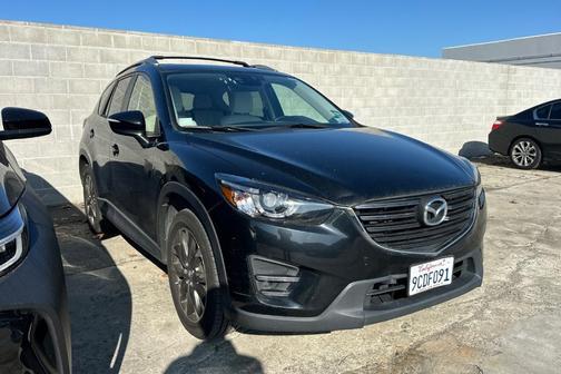 2016 Mazda CX-5 Grand Touring