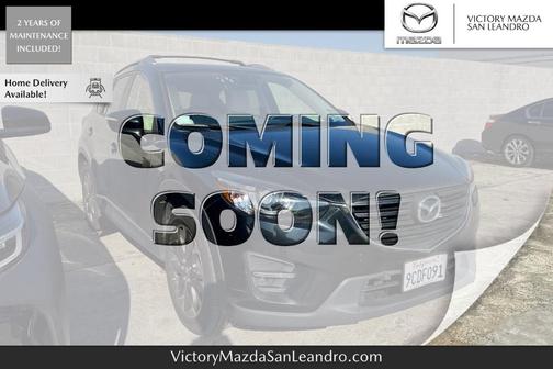 2016 Mazda CX-5 Grand Touring