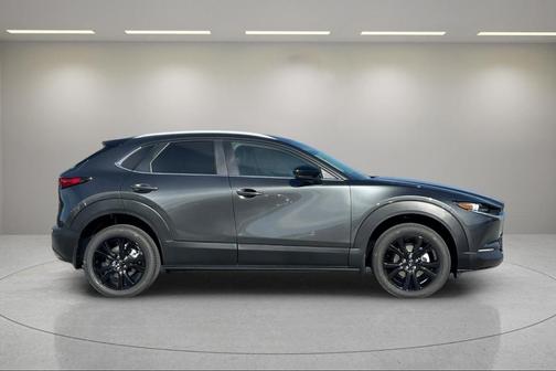 2025 Mazda CX-30 Select