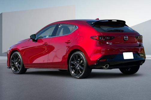 2025 Mazda Mazda3 AWD w/Premium Package