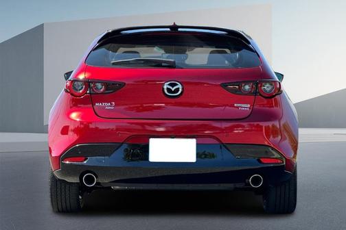 2025 Mazda Mazda3 AWD w/Premium Package